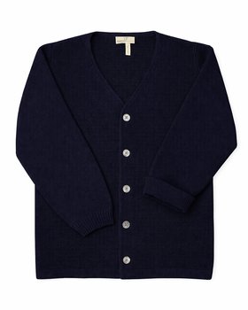 Jacke für Jungen aus reiner Bio-Baumwolle