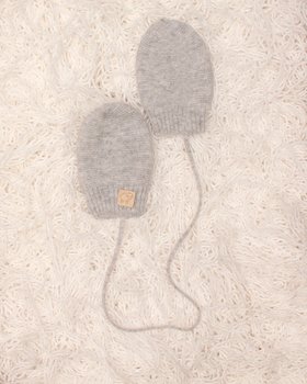 Muffole in Pura Lana Merino Ultrafine