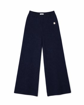 Gerade geschnittene Hose für Mädchen 
