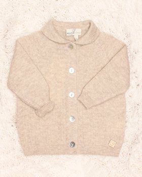 Korean Babies in Pure Cashmere