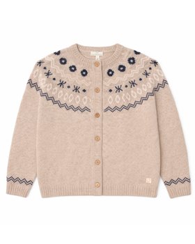 Coreana Jacquard Unisex Pura Lana Merino Ultrafine