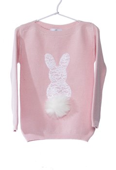 Maglia Girocollo Pizzo