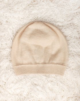 Pure Cashmere cap