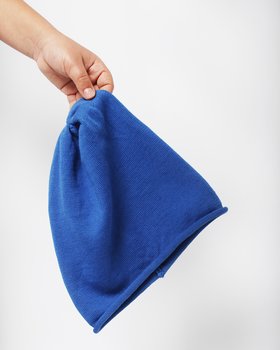 Rasta hat in organic cotton