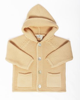 Jacket links Pure BIO cotton