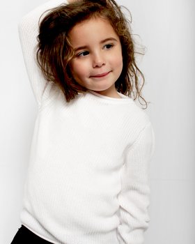 Girocollo Puro Eucalipto Costa Inglese