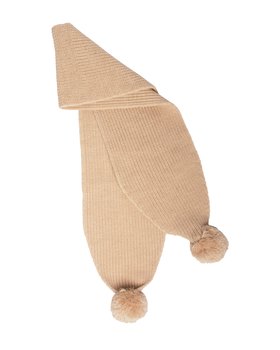 Girl's Pure Merino Wool Scarf