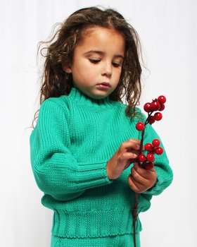 Merinowolle-Pullover