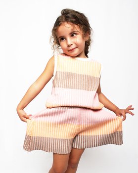 Canotta Plumeria Cotone Bio - Limited Edition