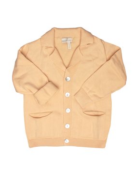 Baby Jacket in Pure BIO Cotton