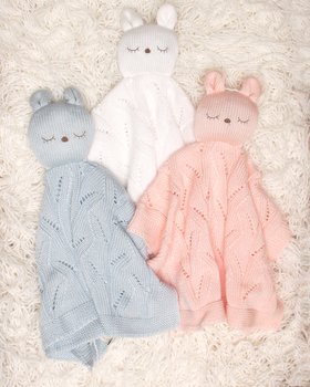 Dou Dou Traforato Puro Eucalipto