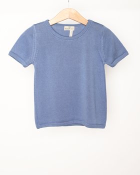 T-Shirt Bimbi Puro Eucalipto