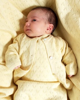 Giacchina Summer Puro Cotone BIO