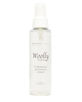 Woolly Perfume - for Textiles and Wardrobes