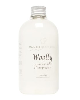 Woolly Detergent - Cashmere wool and fine fibres
