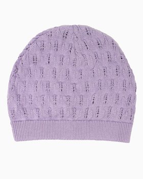 Beanie Glicine Pure Cotton BIO