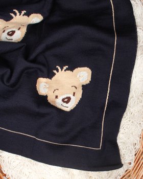 Coperta koala Pura Lana Merino