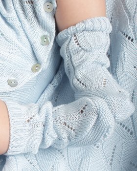 Durchbrochene Schuhe aus reinem Eukalyptus