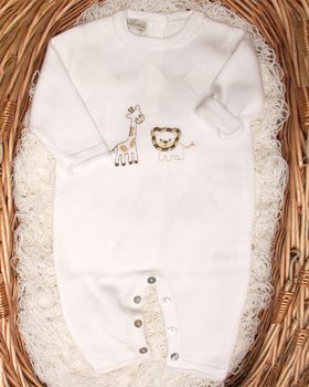 Tutina Safari in Puro Bamboo