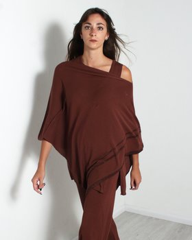 Women’s Viscose Lurex Mantella