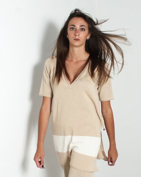 Maximaglia Laccetti Donna Cotone-Lino