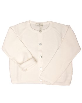 Baby Jacket Links Pure BIO cotton