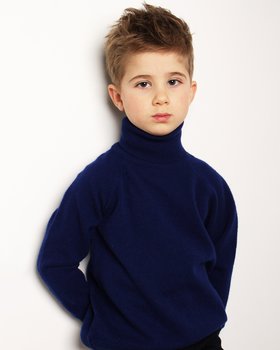 Dolcevita Puro Cashmere Bimbi