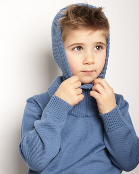 Pure Merino Wool Balaclava for Kids