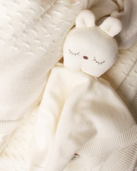 Dou Dou Teddy Reine Merino-Wolle