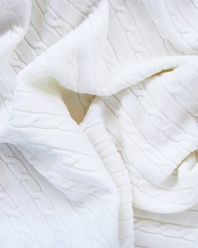 Kinderbettdecke aus reiner Merinowolle 100*150cm