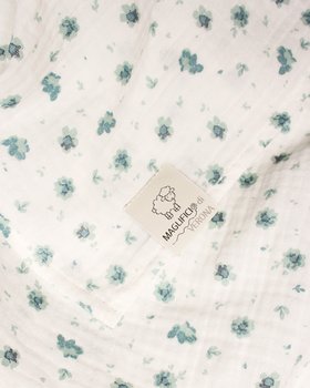 Swaddle  Montana 70*80cm in Pure Cotton Bio