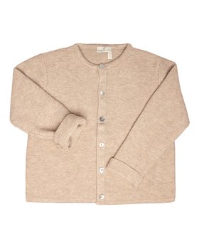 Ultrafine Pure Merino Wool Baby Jacket
