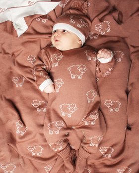 Newborn Set - Woolly