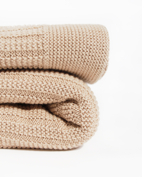 Coperta Primula Puro Cotone Bio