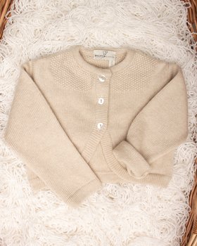 Coprispalle Cashmere Blend Bambina