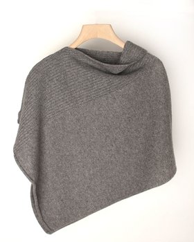 Cashmere Blend Cape Female