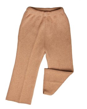 Pantaloni in Maglia Femmina Cashmere Blend