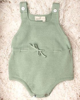 Body aus reiner Baumwolle