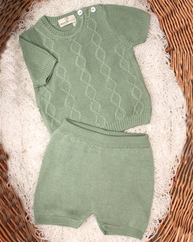 Short Eucalyptus set