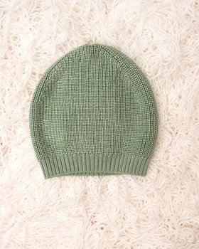 Berretto Costa Inglese in Puro Eucalito Neugeborene