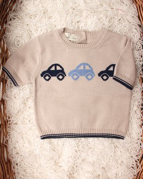 T-shirt Timo in Puro Cotone BIO