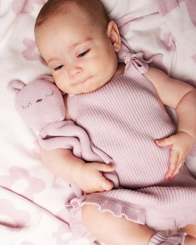 Biobaumwolle Vestitino Costine Voulant