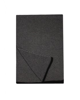 Sciarpa Cashmere Blend Donna Righe