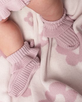 Volant Schuhe Reine BIO-Baumwolle