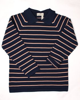 Polo Langarm Aloe aus reiner BIO-Baumwolle für Kinder