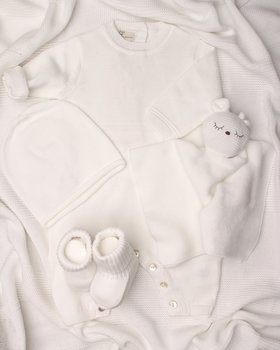 Organic cotton Birth Kit - Essential