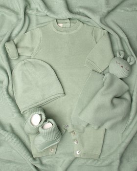 Organic cotton Birth Kit - Essential