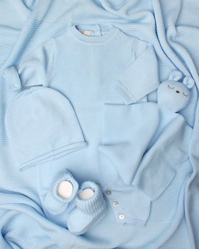 Organic cotton Birth Kit - Essential