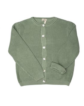 Giacchina Eucalyptus in Puro Eucalipto Bimbi