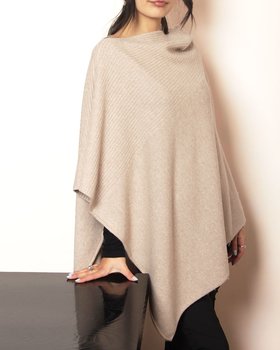 Mantella in Cashmere Blend Donna
